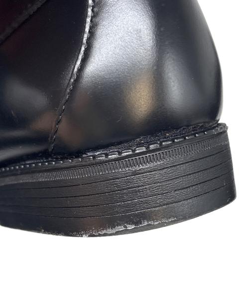 G.H.BASS（ジーエイチバス）G.H.BASS (ジーエイチバス) ビットローファー ブラック サイズ:US 7.5の古着・服飾アイテム