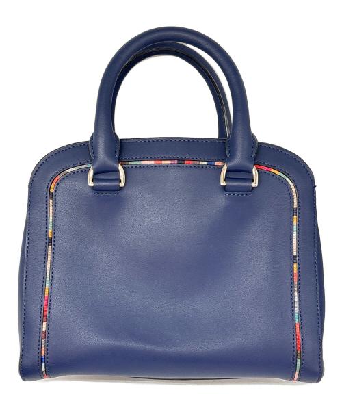 PAUL SMITH（ポールスミス）PAUL SMITH (ポールスミス) ショルダーバッグ ネイビーの古着・服飾アイテム