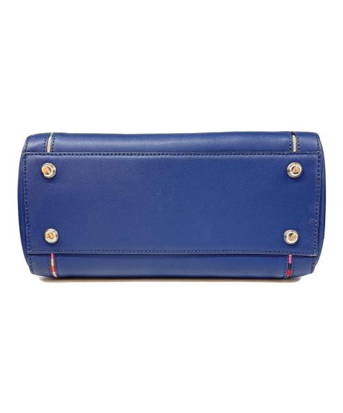 PAUL SMITH（ポールスミス）PAUL SMITH (ポールスミス) ショルダーバッグ ネイビーの古着・服飾アイテム