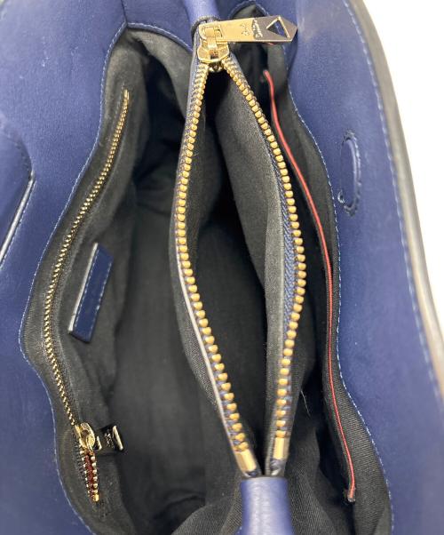 PAUL SMITH（ポールスミス）PAUL SMITH (ポールスミス) ショルダーバッグ ネイビーの古着・服飾アイテム