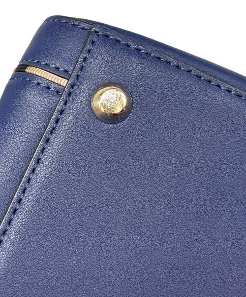 PAUL SMITH（ポールスミス）PAUL SMITH (ポールスミス) ショルダーバッグ ネイビーの古着・服飾アイテム