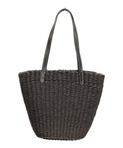 COACH（コーチ）COACH (コーチ) スモールストロートート ブラックの古着・服飾アイテム