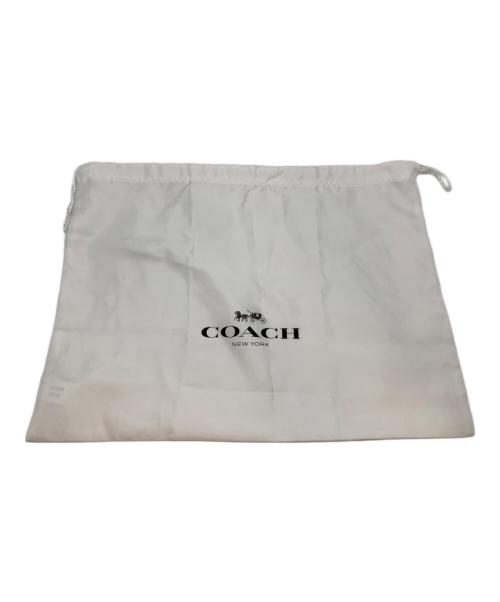 COACH（コーチ）COACH (コーチ) スモールストロートート ブラックの古着・服飾アイテム