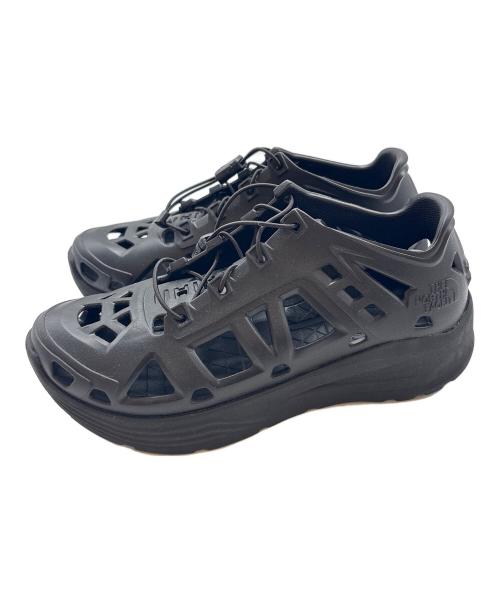 THE NORTH FACE（ザ ノース フェイス）THE NORTH FACE (ザ ノース フェイス) リアクティブシューズ ブラック サイズ:US 6の古着・服飾アイテム