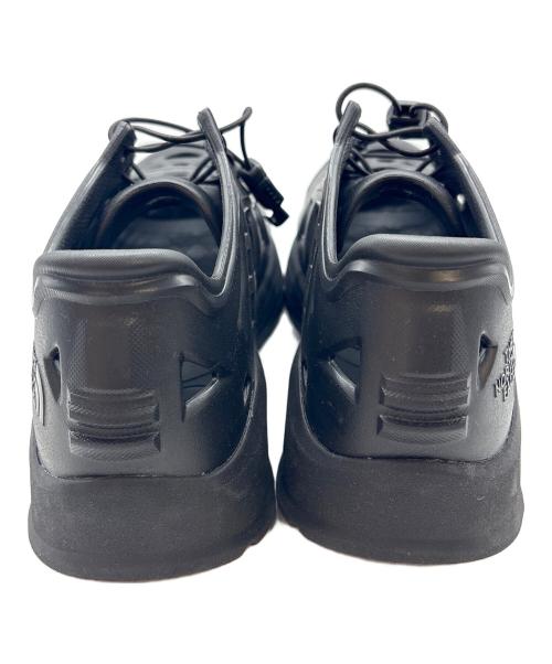 THE NORTH FACE（ザ ノース フェイス）THE NORTH FACE (ザ ノース フェイス) リアクティブシューズ ブラック サイズ:US 6の古着・服飾アイテム