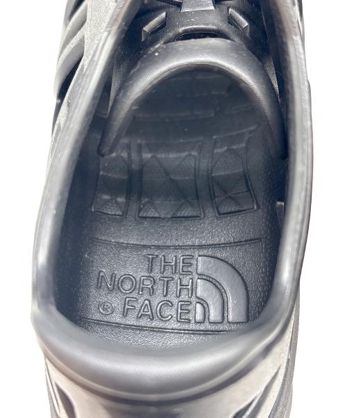 THE NORTH FACE（ザ ノース フェイス）THE NORTH FACE (ザ ノース フェイス) リアクティブシューズ ブラック サイズ:US 6の古着・服飾アイテム