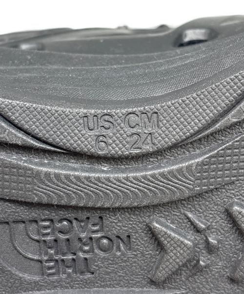 THE NORTH FACE（ザ ノース フェイス）THE NORTH FACE (ザ ノース フェイス) リアクティブシューズ ブラック サイズ:US 6の古着・服飾アイテム