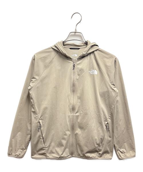 THE NORTH FACE（ザ ノース フェイス）THE NORTH FACE (ザ ノース フェイス) サンセットシェルジップフーディ グレー サイズ:Mの古着・服飾アイテム