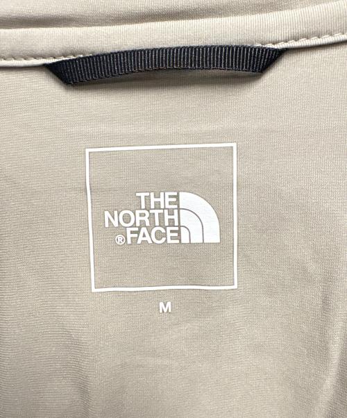 THE NORTH FACE（ザ ノース フェイス）THE NORTH FACE (ザ ノース フェイス) サンセットシェルジップフーディ グレー サイズ:Mの古着・服飾アイテム