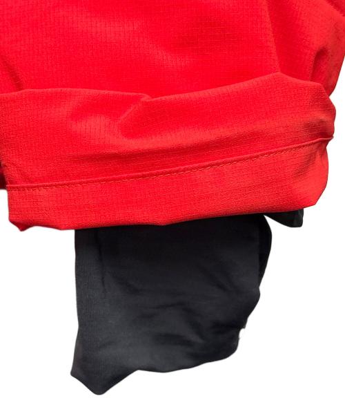 OAKLEY（オークリー）OAKLEY (オークリー) ダウンジャケット レッド サイズ:XLの古着・服飾アイテム