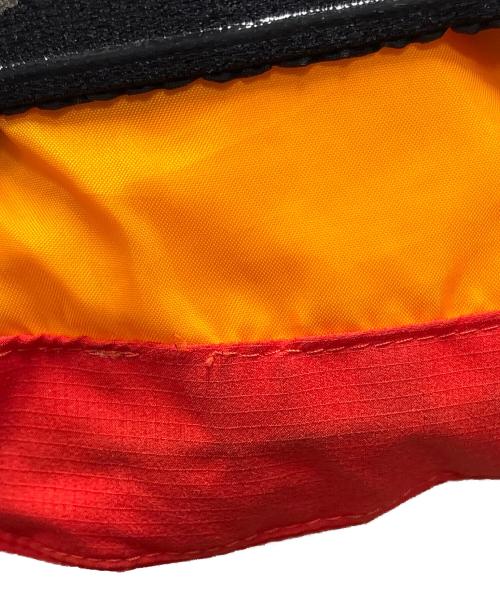 OAKLEY（オークリー）OAKLEY (オークリー) ダウンジャケット レッド サイズ:XLの古着・服飾アイテム