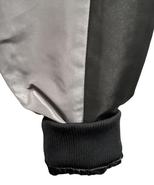 マクロス△（マクロスデルタ）マクロス△ (マクロスデルタ) elements,HPARTY!! スカジャン ブラック サイズ:Lの古着・服飾アイテム