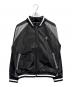 マクロス△（マクロスデルタ）の古着「スカジャン」｜ブラック