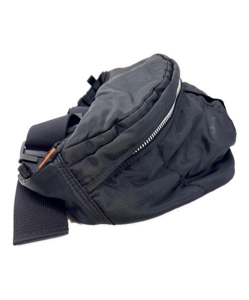 PORTER（ポーター）PORTER (ポーター) ボディーバッグ ブラックの古着・服飾アイテム