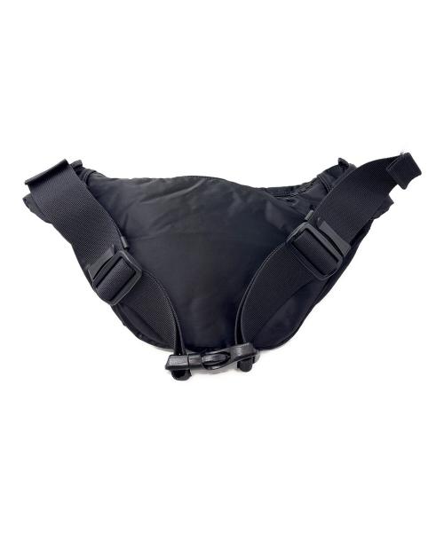 PORTER（ポーター）PORTER (ポーター) ボディーバッグ ブラックの古着・服飾アイテム