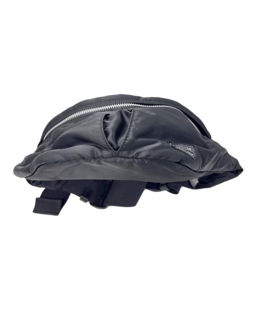 PORTER（ポーター）PORTER (ポーター) ボディーバッグ ブラックの古着・服飾アイテム