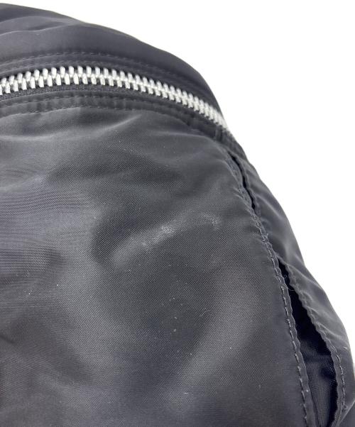 PORTER（ポーター）PORTER (ポーター) ボディーバッグ ブラックの古着・服飾アイテム