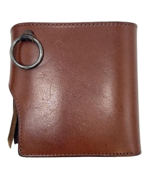 PORTER（ポーター）PORTER (ポーター) 2つ折り財布/	925 ブラウンの古着・服飾アイテム
