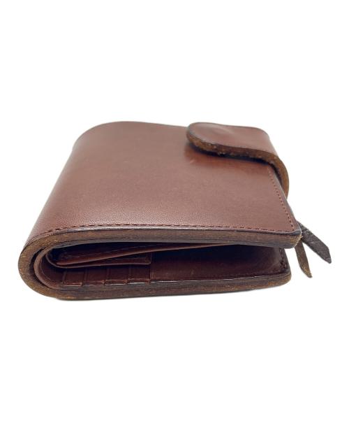 PORTER（ポーター）PORTER (ポーター) 2つ折り財布/	925 ブラウンの古着・服飾アイテム