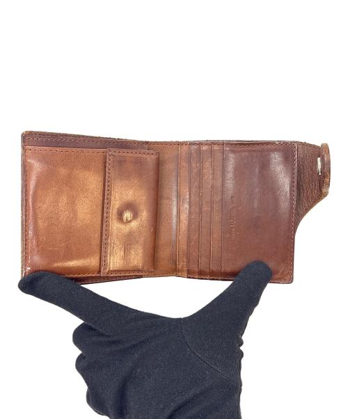 PORTER（ポーター）PORTER (ポーター) 2つ折り財布/	925 ブラウンの古着・服飾アイテム