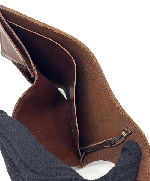 PORTER（ポーター）PORTER (ポーター) 2つ折り財布/	925 ブラウンの古着・服飾アイテム