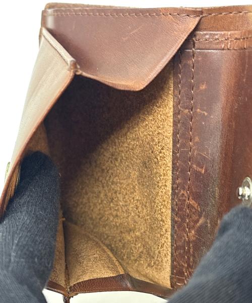 PORTER（ポーター）PORTER (ポーター) 2つ折り財布/	925 ブラウンの古着・服飾アイテム