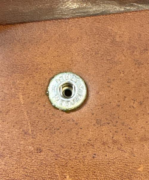 PORTER（ポーター）PORTER (ポーター) 2つ折り財布/	925 ブラウンの古着・服飾アイテム