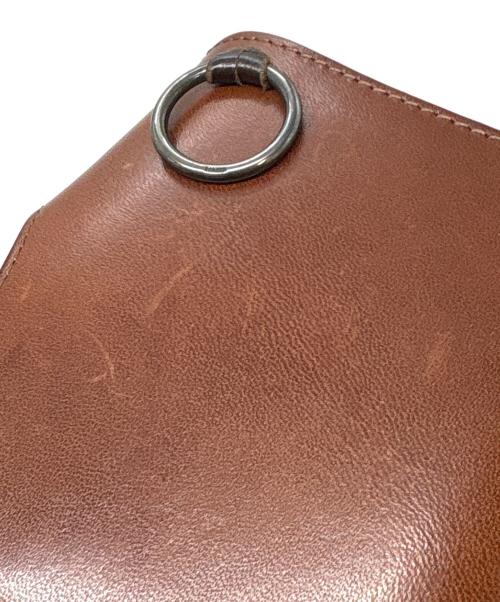 PORTER（ポーター）PORTER (ポーター) 2つ折り財布/	925 ブラウンの古着・服飾アイテム