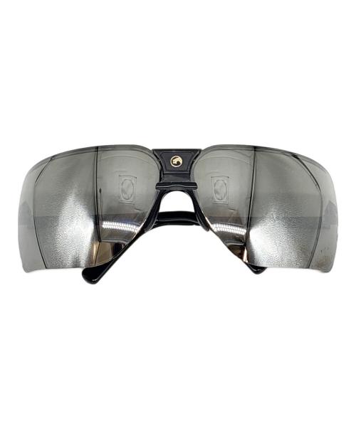 GARGOYLES（ガーゴイルズ）GARGOYLES (ガーゴイルズ) サングラス ブラックの古着・服飾アイテム