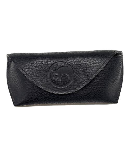 GARGOYLES（ガーゴイルズ）GARGOYLES (ガーゴイルズ) サングラス ブラックの古着・服飾アイテム