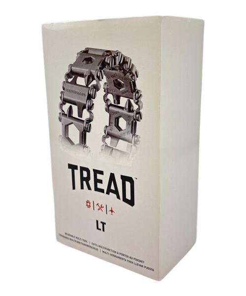 LEATHERMAN（レザーマン）LEATHERMAN (レザーマン) マルチツールブレスレット / TREAD シルバーの古着・服飾アイテム