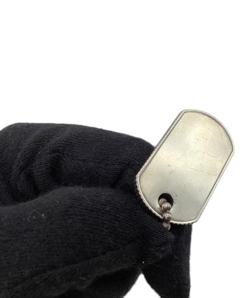 TIFFANY & Co.（ティファニー）TIFFANY & Co. (ティファニー) ドッグタグネックレスの古着・服飾アイテム