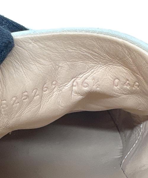 GUCCI（グッチ）GUCCI (グッチ) スニーカー / エースライン アイボリー サイズ:36 1/2の古着・服飾アイテム