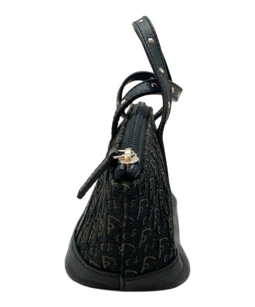 Christian Dior（クリスチャン ディオール）Christian Dior (クリスチャン ディオール) ミニハンドバッグ ブラックの古着・服飾アイテム