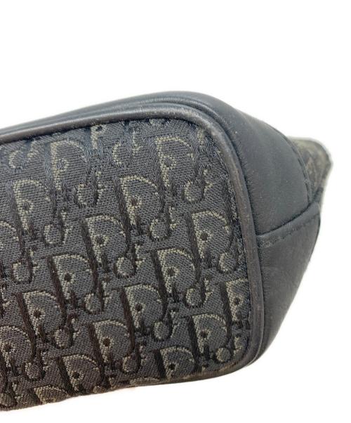 Christian Dior（クリスチャン ディオール）Christian Dior (クリスチャン ディオール) ミニハンドバッグ ブラックの古着・服飾アイテム