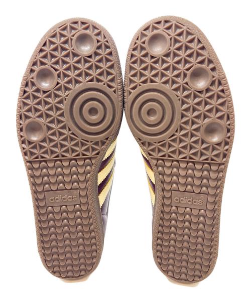 adidas（アディダス）adidas (アディダス) BEAUTY&YOUTH (ビューティーアンドユース) スニーカー/サンバLT パープル サイズ:US 8の古着・服飾アイテム