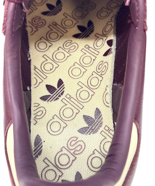 adidas（アディダス）adidas (アディダス) BEAUTY&YOUTH (ビューティーアンドユース) スニーカー/サンバLT パープル サイズ:US 8の古着・服飾アイテム