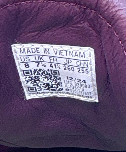 adidas（アディダス）adidas (アディダス) BEAUTY&YOUTH (ビューティーアンドユース) スニーカー/サンバLT パープル サイズ:US 8の古着・服飾アイテム