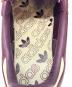 中古・古着 adidas (アディダス) BEAUTY&YOUTH (ビューティーアンドユース) スニーカー/サンバLT パープル サイズ:US 8：14000円