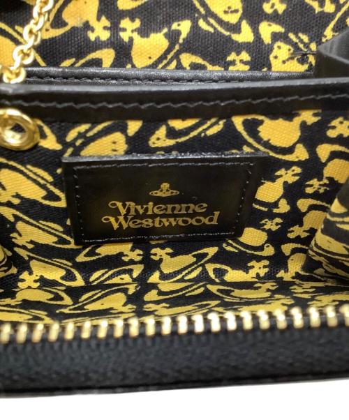 Vivienne Westwood（ヴィヴィアンウエストウッド）Vivienne Westwood (ヴィヴィアンウエストウッド) コインケース/Vivienne Westwood ブラックの古着・服飾アイテム