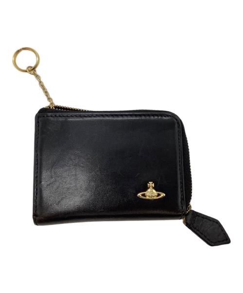 Vivienne Westwood（ヴィヴィアンウエストウッド）Vivienne Westwood (ヴィヴィアンウエストウッド) コインケース/Vivienne Westwood ブラックの古着・服飾アイテム
