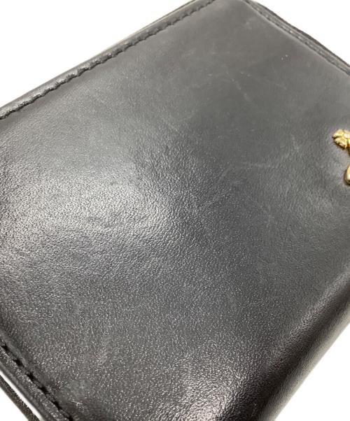 Vivienne Westwood（ヴィヴィアンウエストウッド）Vivienne Westwood (ヴィヴィアンウエストウッド) コインケース/Vivienne Westwood ブラックの古着・服飾アイテム