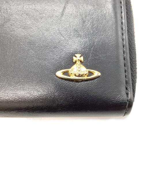 Vivienne Westwood（ヴィヴィアンウエストウッド）Vivienne Westwood (ヴィヴィアンウエストウッド) コインケース/Vivienne Westwood ブラックの古着・服飾アイテム
