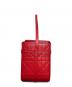 Christian Dior (クリスチャン ディオール) カナージュバッグ レッド：70000円