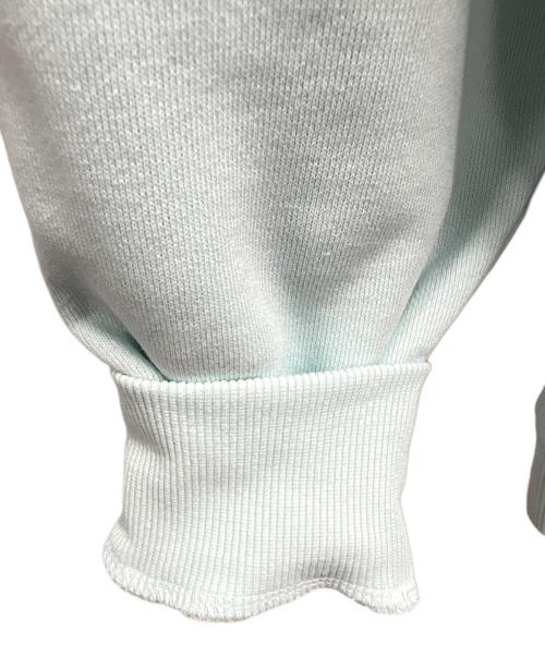 DISNEY（ディズニー）DISNEY (ディズニー) プルオーバーパーカー / ヴァネロペのスウィーツ・ポップ・ワールド ミントグリーン サイズ:MLサイズの古着・服飾アイテム