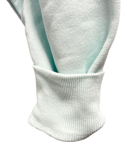 DISNEY（ディズニー）DISNEY (ディズニー) プルオーバーパーカー / ヴァネロペのスウィーツ・ポップ・ワールド ミントグリーン サイズ:MLサイズの古着・服飾アイテム