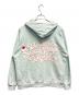DISNEY (ディズニー) プルオーバーパーカー / ヴァネロペのスウィーツ・ポップ・ワールド ミントグリーン サイズ:MLサイズ：5000円