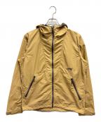 THE NORTH FACEザ ノース フェイス）の古着「テックコンパクトジャケット」｜ベージュ