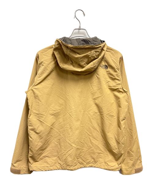 THE NORTH FACE（ザ ノース フェイス）THE NORTH FACE (ザ ノース フェイス) テックコンパクトジャケット ベージュ サイズ:Lの古着・服飾アイテム