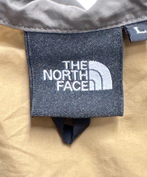 THE NORTH FACE（ザ ノース フェイス）THE NORTH FACE (ザ ノース フェイス) テックコンパクトジャケット ベージュ サイズ:Lの古着・服飾アイテム